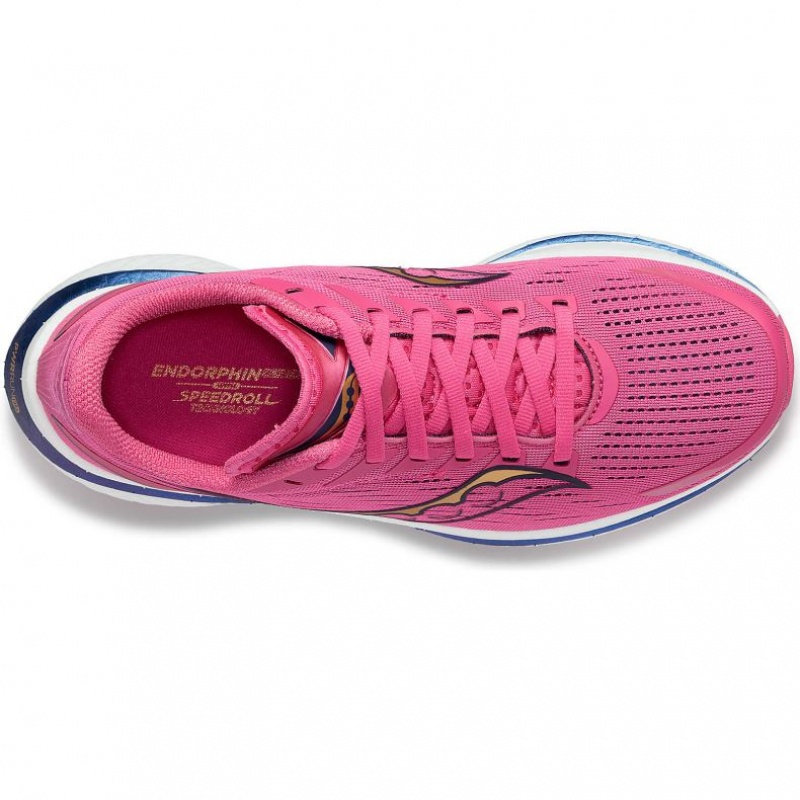 Saucony Endorphin Speed 3 Women's Running Shoes Pink | KSA BJYSF