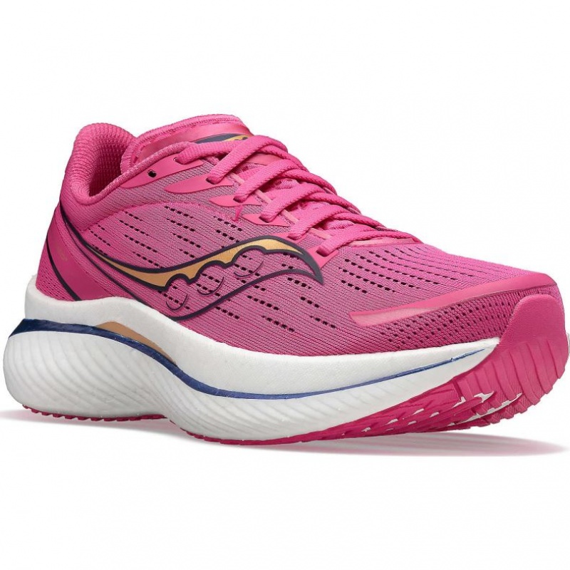 Saucony Endorphin Speed 3 Women's Running Shoes Pink | KSA BJYSF