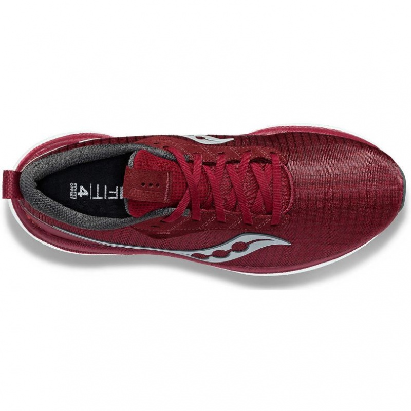 Saucony Freedom Crossport Men's Running Shoes Red | Jeddah MXWBL