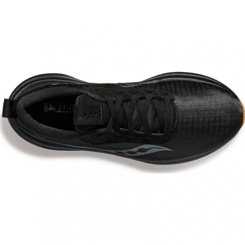 Saucony Freedom Crossport Men's Running Shoes Black | Jeddah BKXOY