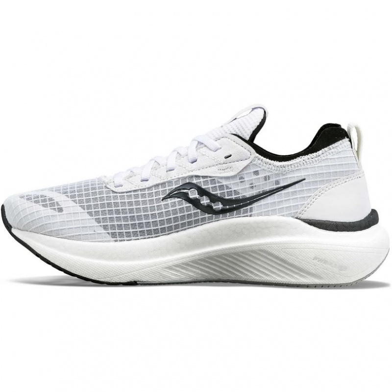 Saucony Freedom Crossport Women's Running Shoes White | Jeddah IVOCJ