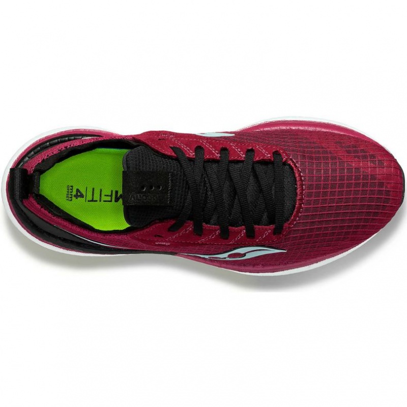 Saucony Freedom Crossport Women's Running Shoes Red | Jeddah BCWPK