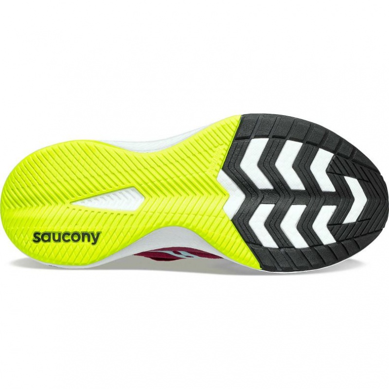 Saucony Freedom Crossport Women's Running Shoes Red | Jeddah BCWPK