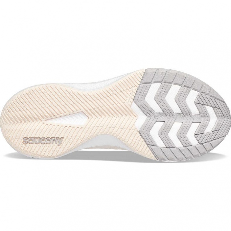 Saucony Freedom Crossport Women's Running Shoes Beige | Riyadh MVXCG