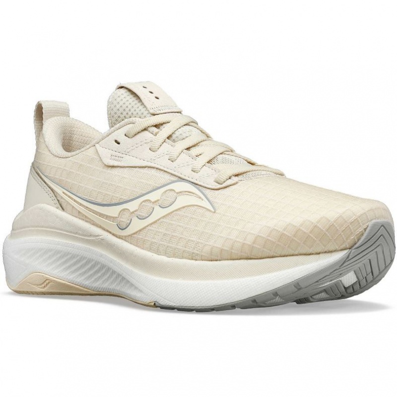 Saucony Freedom Crossport Women's Running Shoes Beige | Riyadh MVXCG