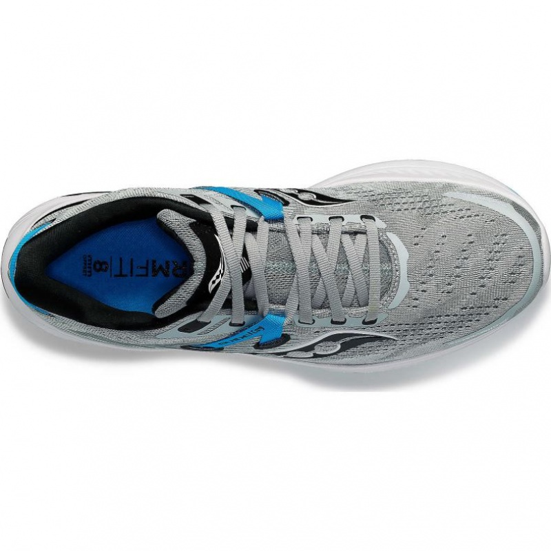 Saucony Guide 16 Men's Running Shoes Grey | Riyadh LYBIN