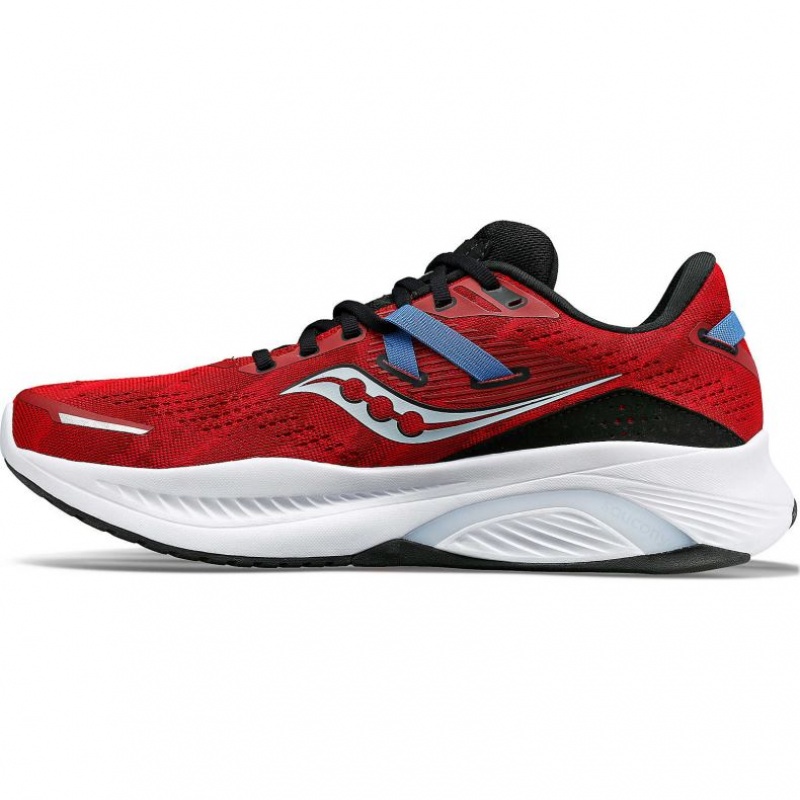 Saucony Guide 16 Men's Running Shoes Red | KSA HONQY