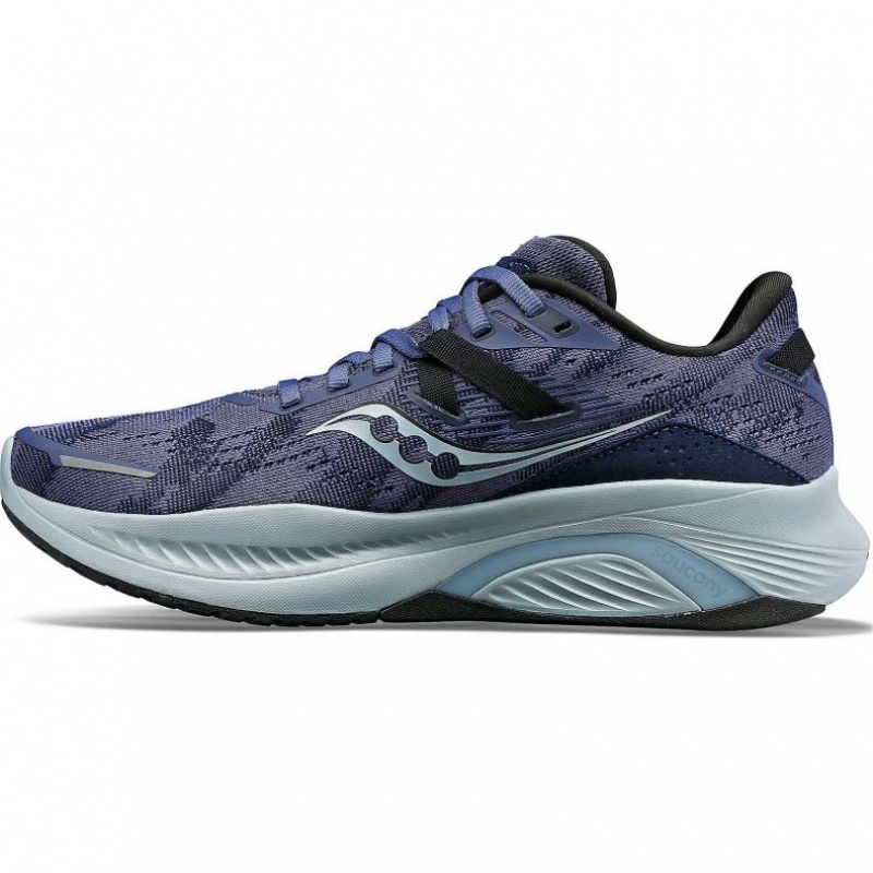 Saucony Guide 16 Women's Running Shoes Blue | Jeddah QDOIT