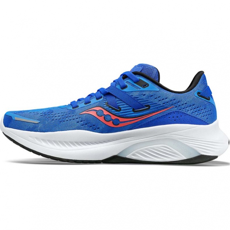 Saucony Guide 16 Women's Running Shoes Blue | Jeddah LJRQA