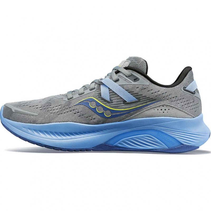 Saucony Guide 16 Women's Running Shoes Grey | Jeddah WMROB