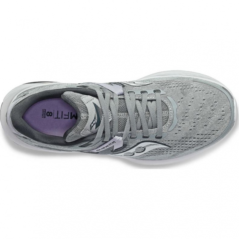 Saucony Guide 16 Women's Running Shoes Grey | Riyadh HUEQA