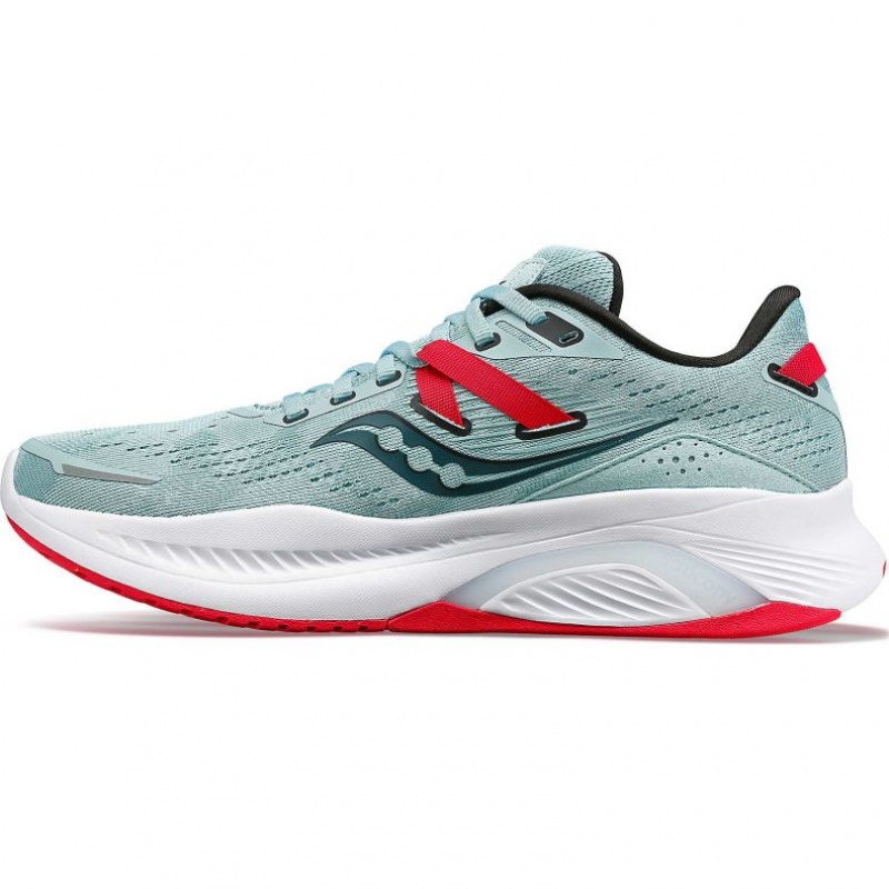 Saucony Guide 16 Women's Running Shoes Mint | KSA DNMOE