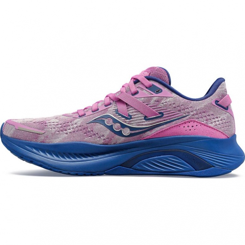 Saucony Guide 16 Women's Running Shoes Purple / Indigo | Jeddah APYLH