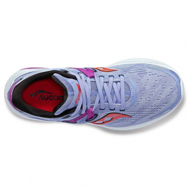 Saucony Guide 16 Women's Running Shoes Purple | KSA PGUWO