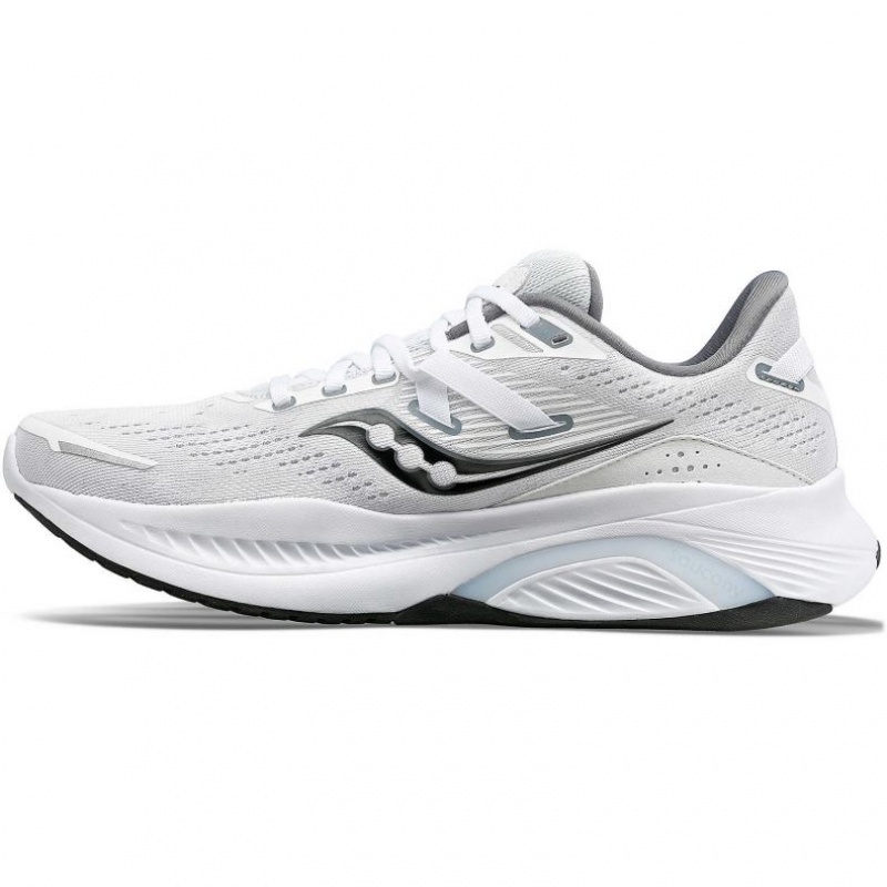 Saucony Guide 16 Women's Running Shoes White | KSA UIPBY