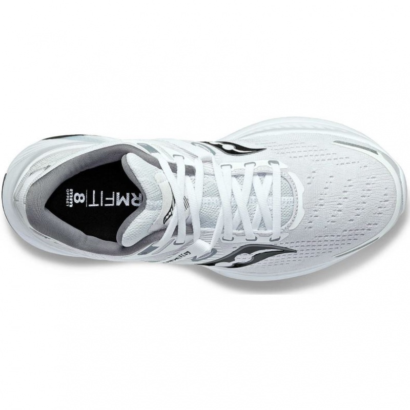 Saucony Guide 16 Women's Running Shoes White | KSA UIPBY