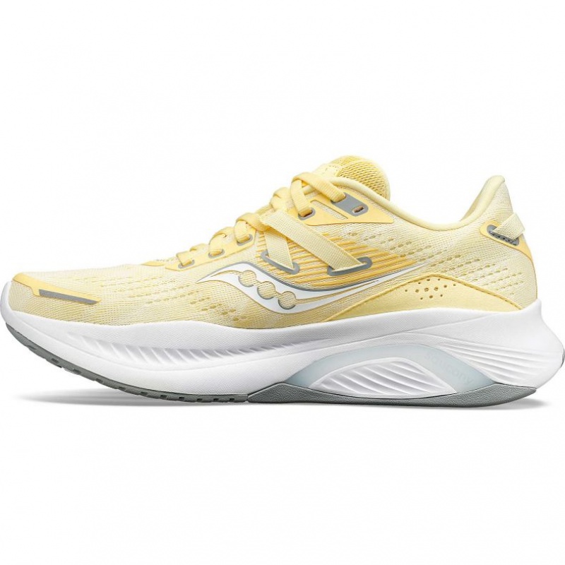 Saucony Guide 16 Women's Running Shoes Yellow | KSA OZUPC