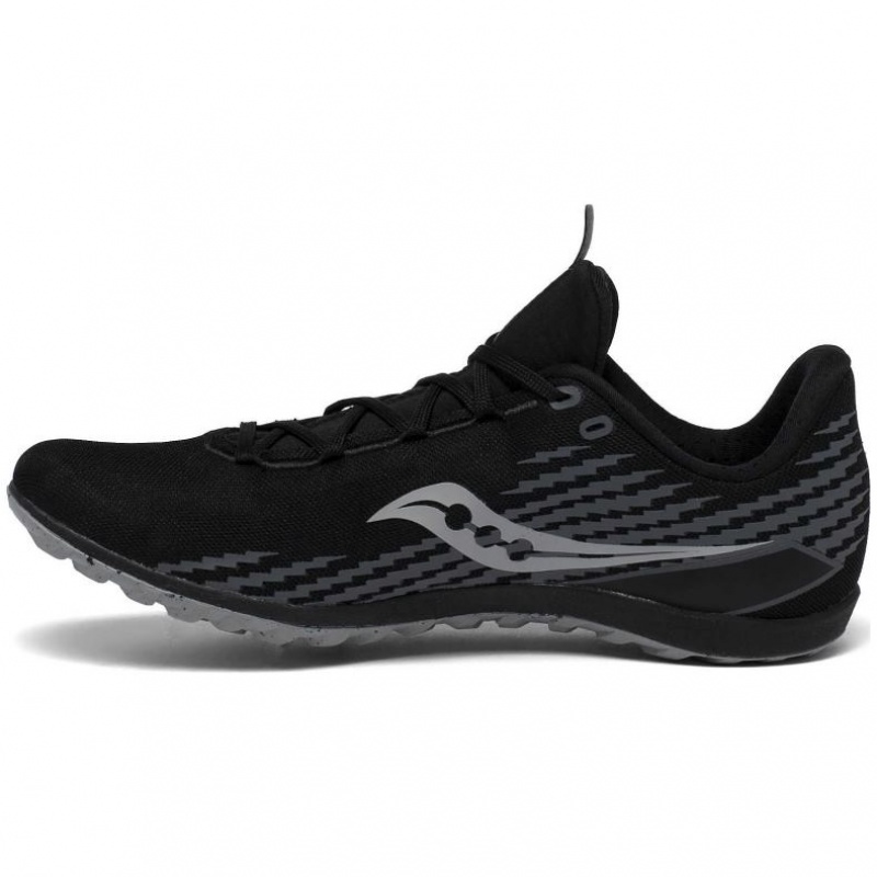 Saucony Havok XC 3 Men's Spikes Black | Jeddah QZGIF