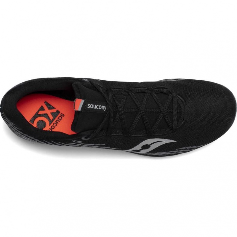 Saucony Havok XC 3 Men's Spikes Black | Jeddah QZGIF