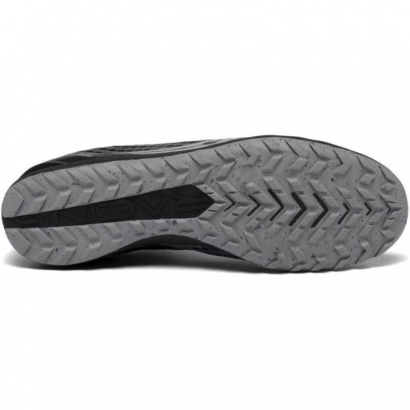 Saucony Havok XC 3 Men's Spikes Black | Jeddah QZGIF