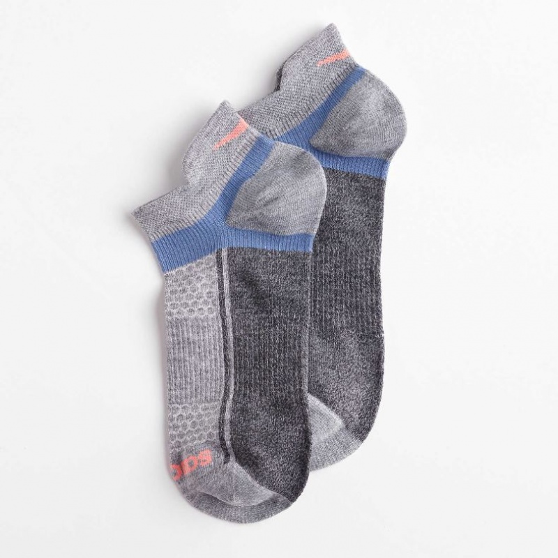 Saucony Inferno Liteweight 3-Pack Men's Socks Multicolor | Jeddah MCBGQ