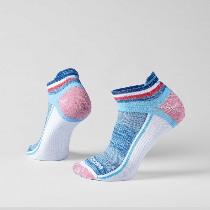 Saucony Inferno Liteweight 3-Pack Women's Socks Multicolor | Riyadh SPVUH