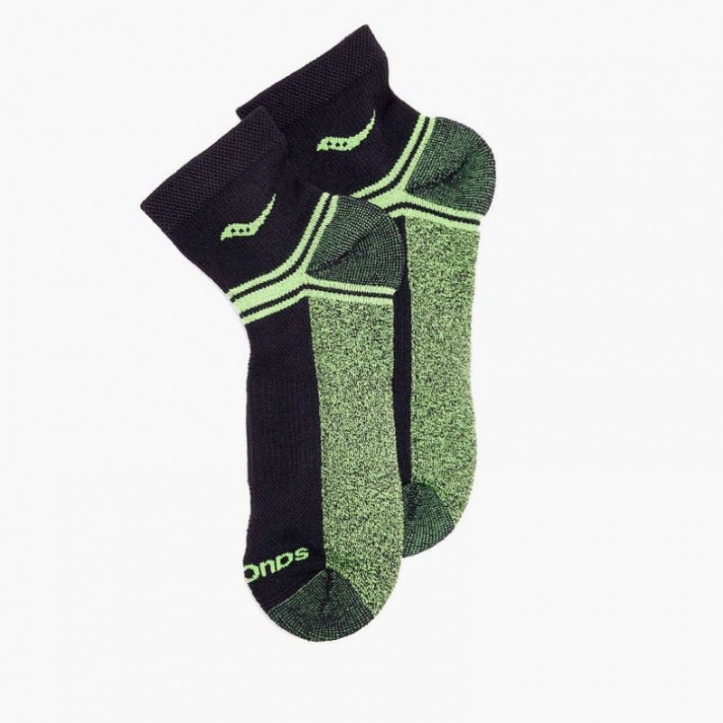 Saucony Inferno Quarter 3-Pack Women\'s Socks Multicolor | Riyadh URGHA