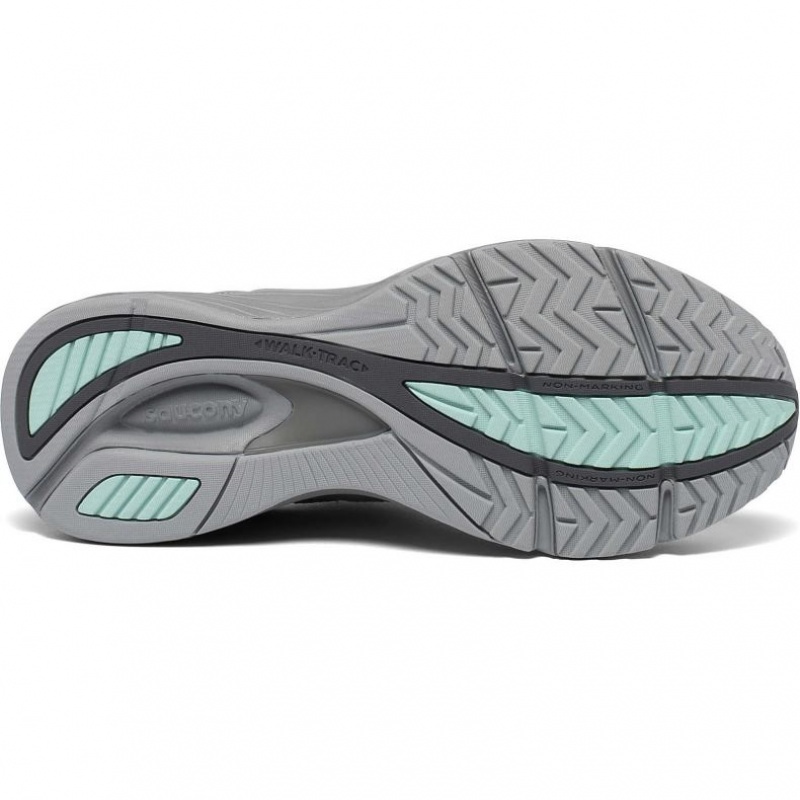 Saucony Integrity Walker 3 Extra Women's Wide Running Shoes Grey | KSA CVIMU