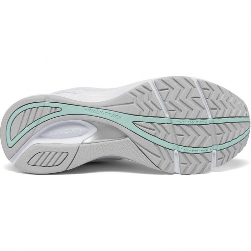 Saucony Integrity Walker 3 Women's Walking Shoes White | KSA HQAEK