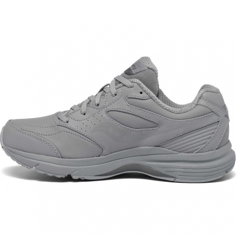 Saucony Integrity Walker 3 Women's Walking Shoes Grey | Jeddah VDEAQ