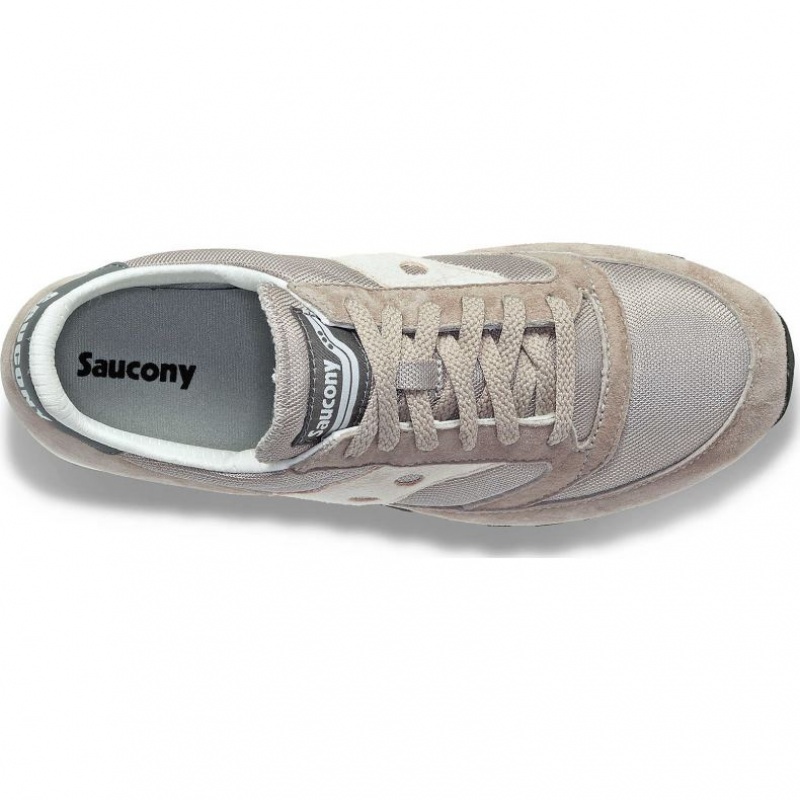 Saucony Jazz 81 Men's Sneakers Beige | KSA QSFHR