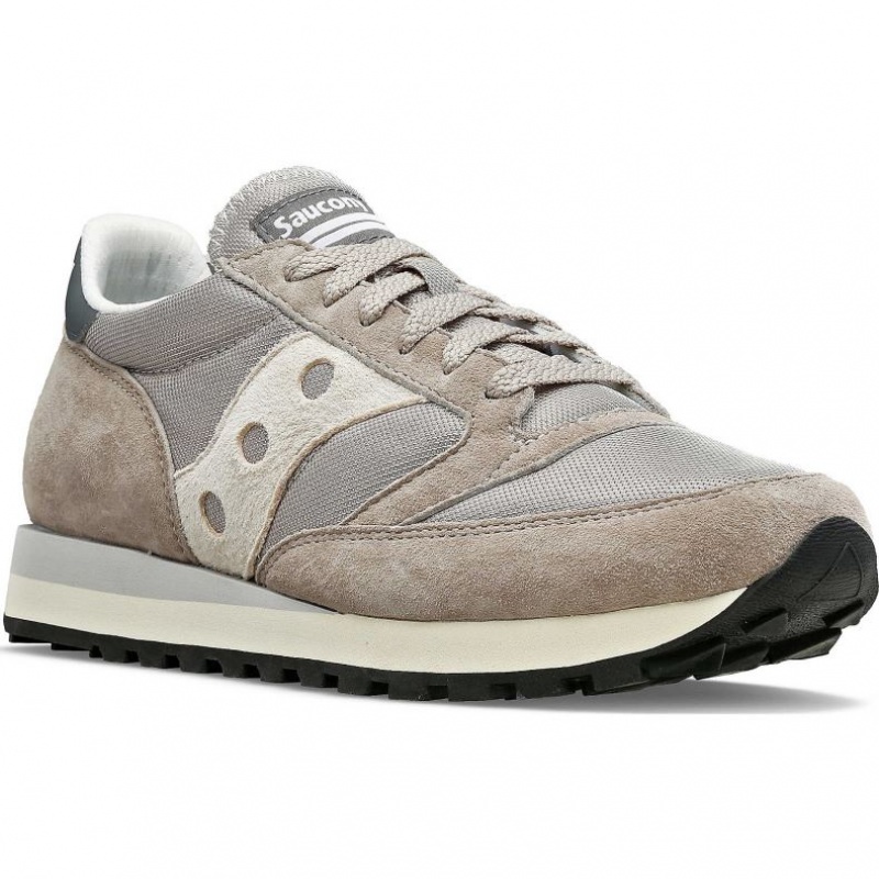 Saucony Jazz 81 Men's Sneakers Beige | KSA QSFHR