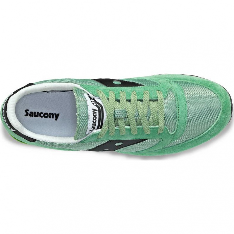 Saucony Jazz 81 Men's Sneakers Green | Riyadh VQELY