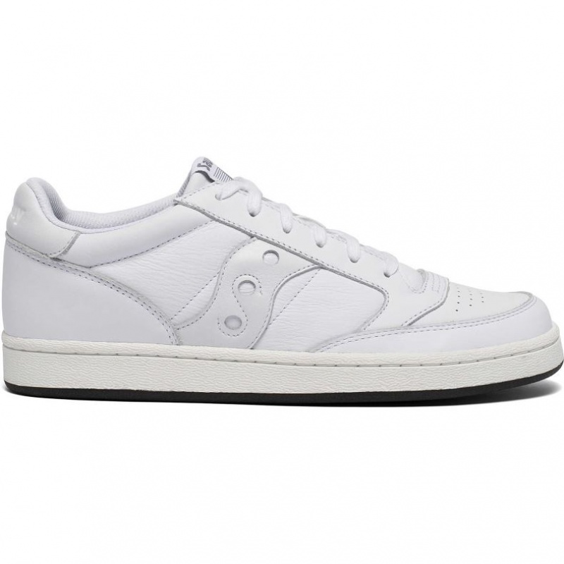 Saucony Jazz Court Men\'s Sneakers White | Jeddah LIFCQ