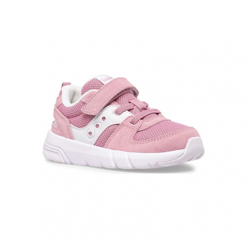 Saucony Jazz Lite 2.0 Little Kids' Sneakers Pink | Riyadh LMJHX