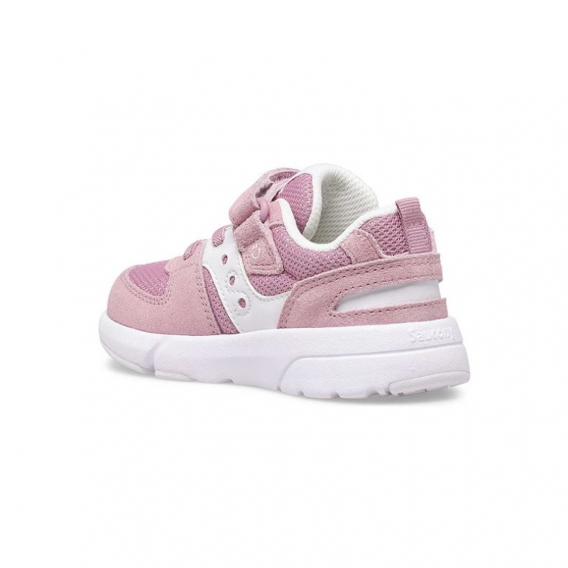 Saucony Jazz Lite 2.0 Little Kids' Sneakers Pink | Riyadh LMJHX