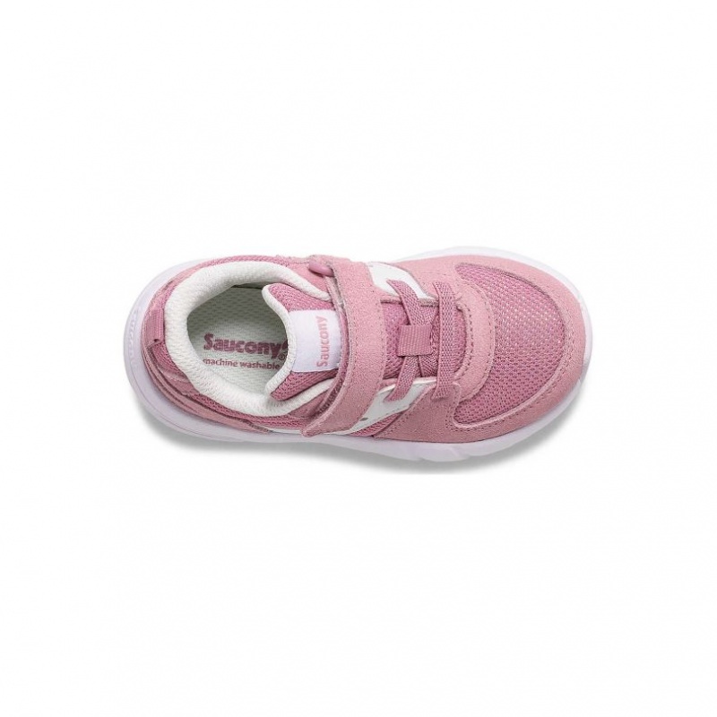 Saucony Jazz Lite 2.0 Little Kids' Sneakers Pink | Riyadh LMJHX