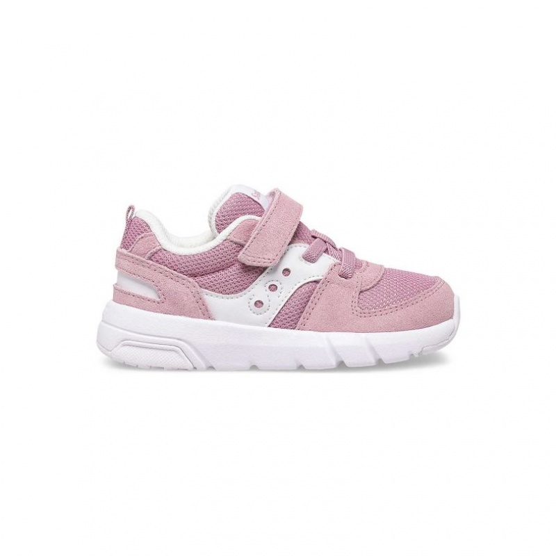 Saucony Jazz Lite 2.0 Little Kids\' Sneakers Pink | Riyadh LMJHX