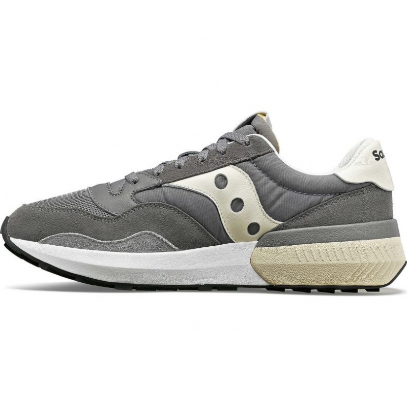 Saucony Jazz NXT Men's Sneakers Grey | KSA FOPMQ