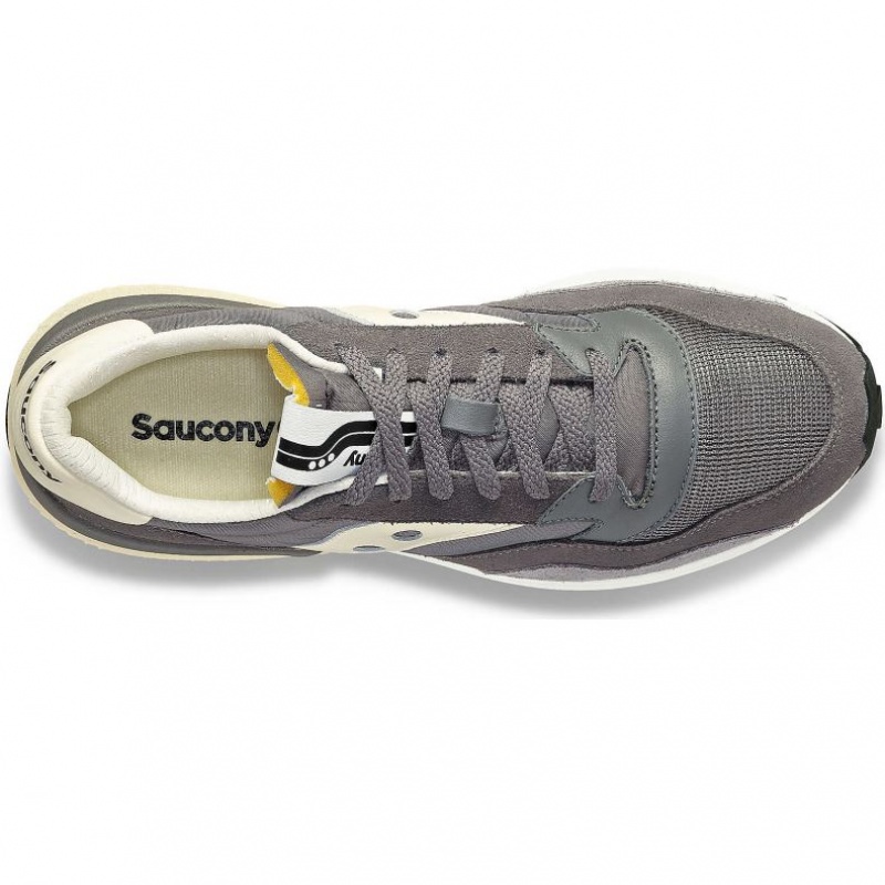 Saucony Jazz NXT Men's Sneakers Grey | KSA FOPMQ