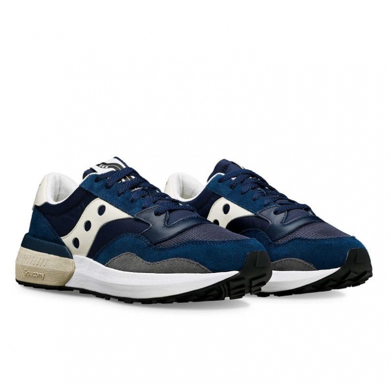 Saucony Jazz NXT Men's Sneakers Navy | Jeddah RMYFL