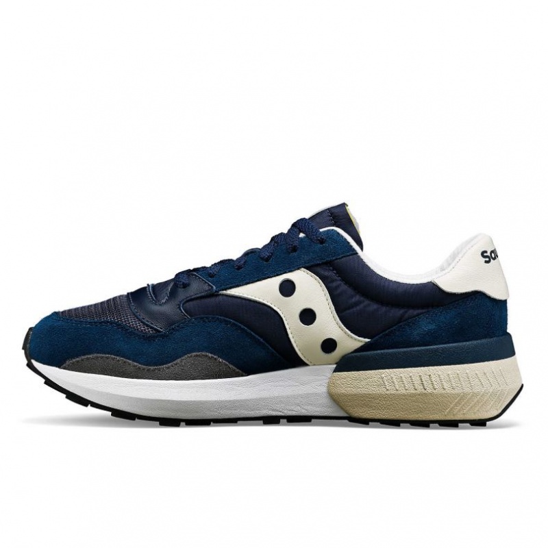 Saucony Jazz NXT Men's Sneakers Navy | Jeddah RMYFL