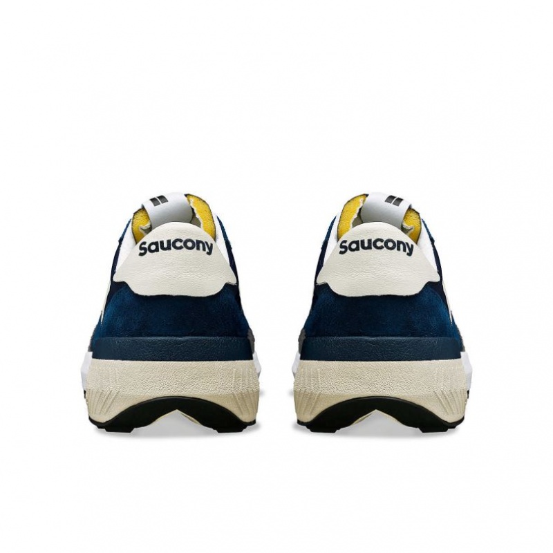 Saucony Jazz NXT Men's Sneakers Navy | Jeddah RMYFL