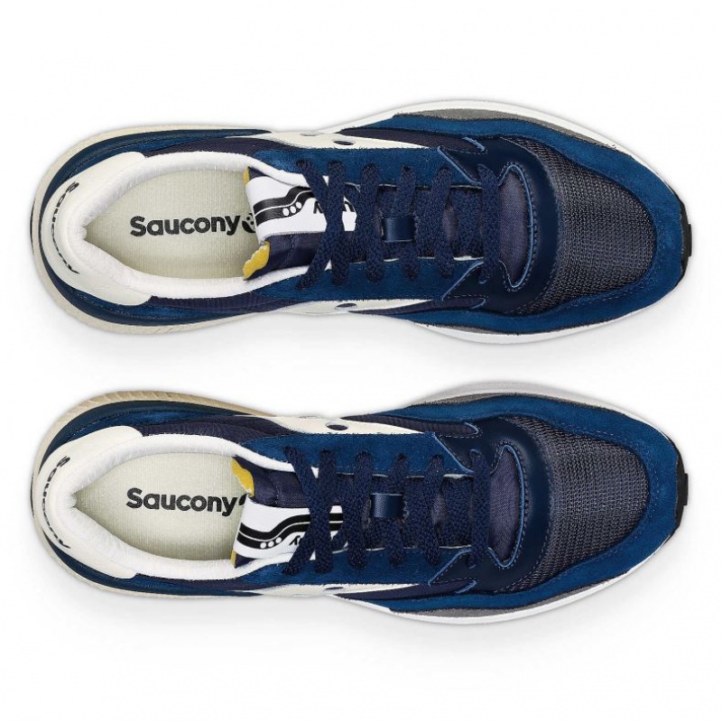 Saucony Jazz NXT Men's Sneakers Navy | Jeddah RMYFL