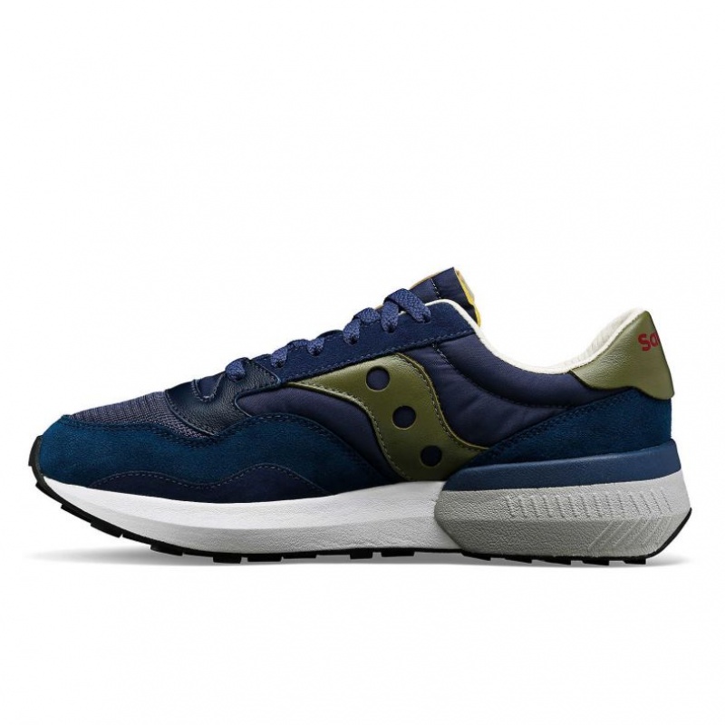 Saucony Jazz NXT Men's Sneakers Navy | Riyadh BIVZE