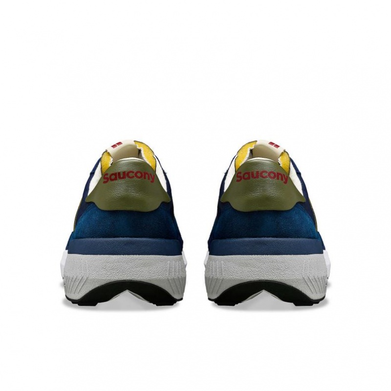 Saucony Jazz NXT Men's Sneakers Navy | Riyadh BIVZE