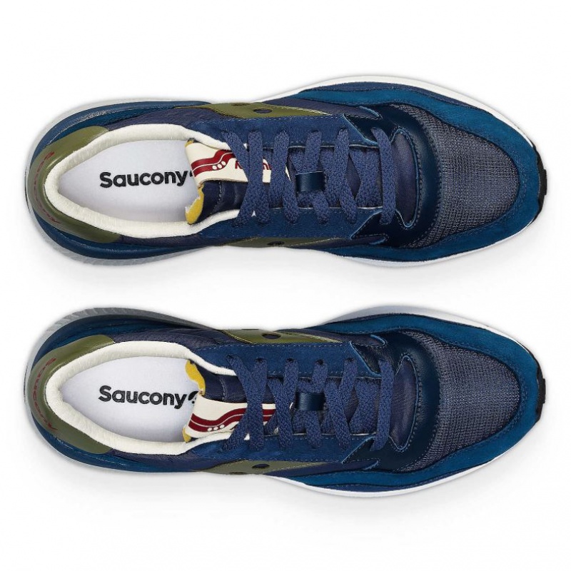 Saucony Jazz NXT Men's Sneakers Navy | Riyadh BIVZE