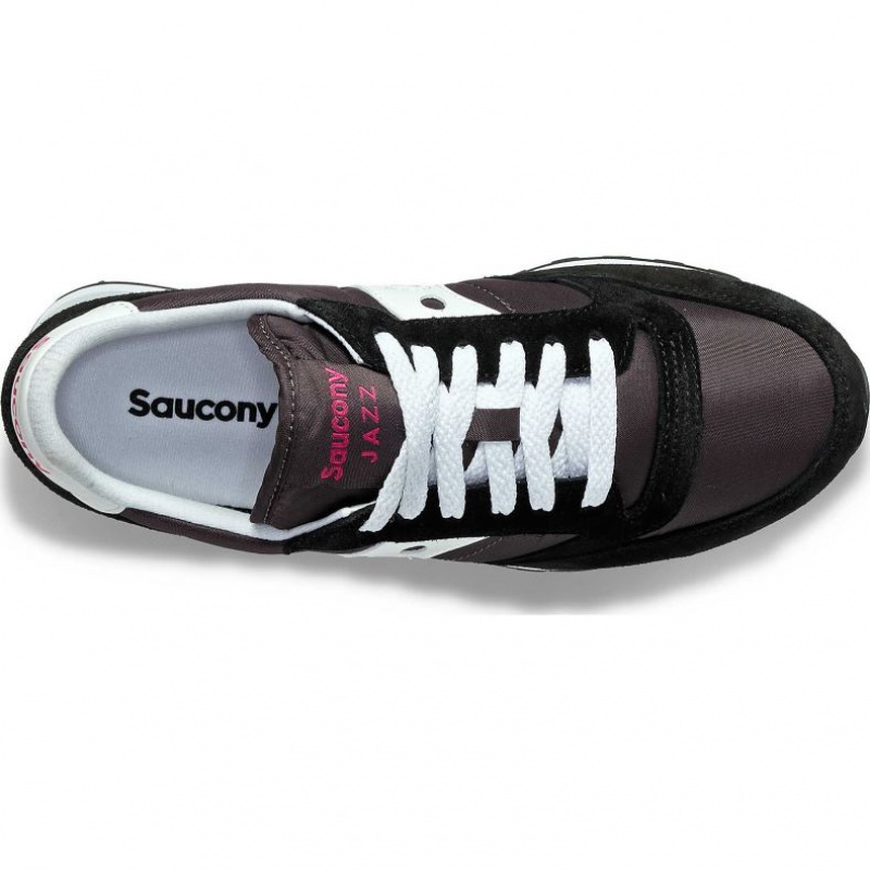 Saucony Jazz Original Women's Sneakers Black | Jeddah XLHKS