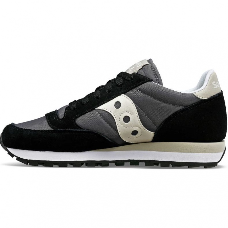 Saucony Jazz Original Women's Sneakers Black | Riyadh BEZGL