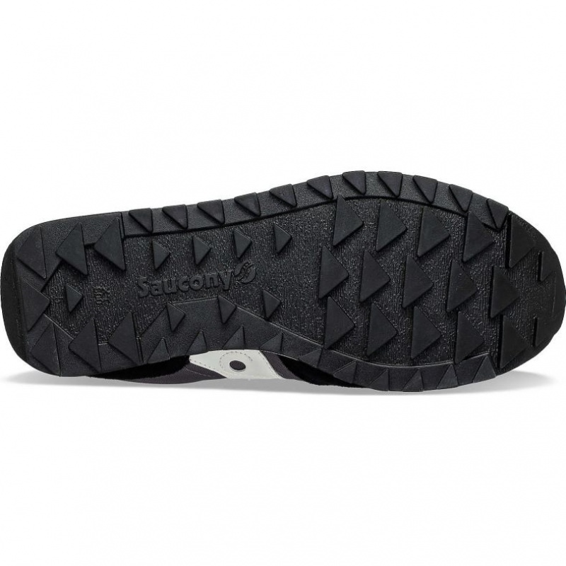 Saucony Jazz Original Women's Sneakers Black | Riyadh BEZGL